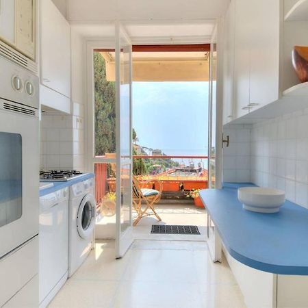 Dolce Acqua Flexyrent Apartment Terrace & Parking - No Ac Rapallo Exterior foto