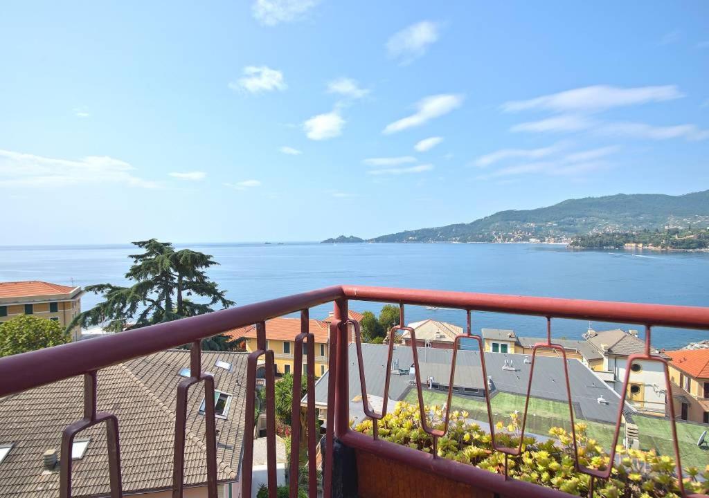 Dolce Acqua Flexyrent Apartment Terrace & Parking - No Ac Rapallo Exterior foto