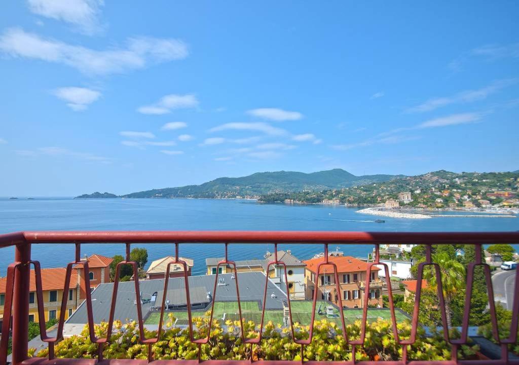 Dolce Acqua Flexyrent Apartment Terrace & Parking - No Ac Rapallo Exterior foto
