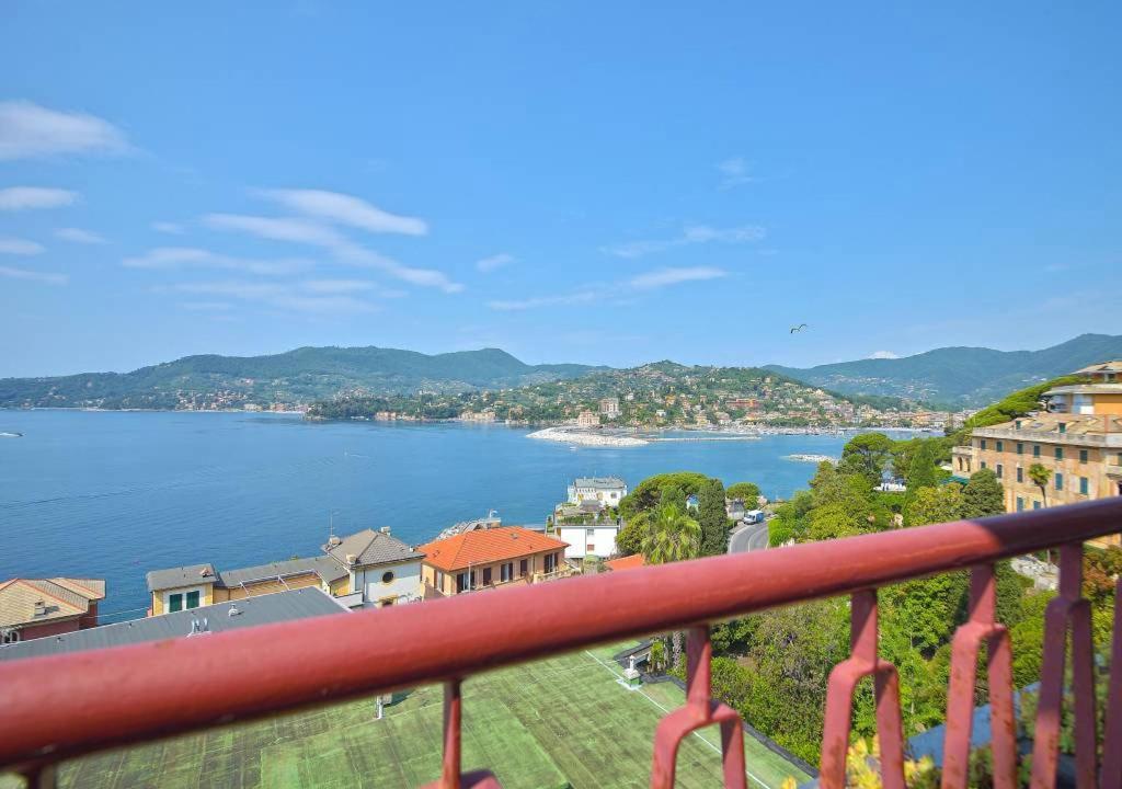 Dolce Acqua Flexyrent Apartment Terrace & Parking - No Ac Rapallo Exterior foto