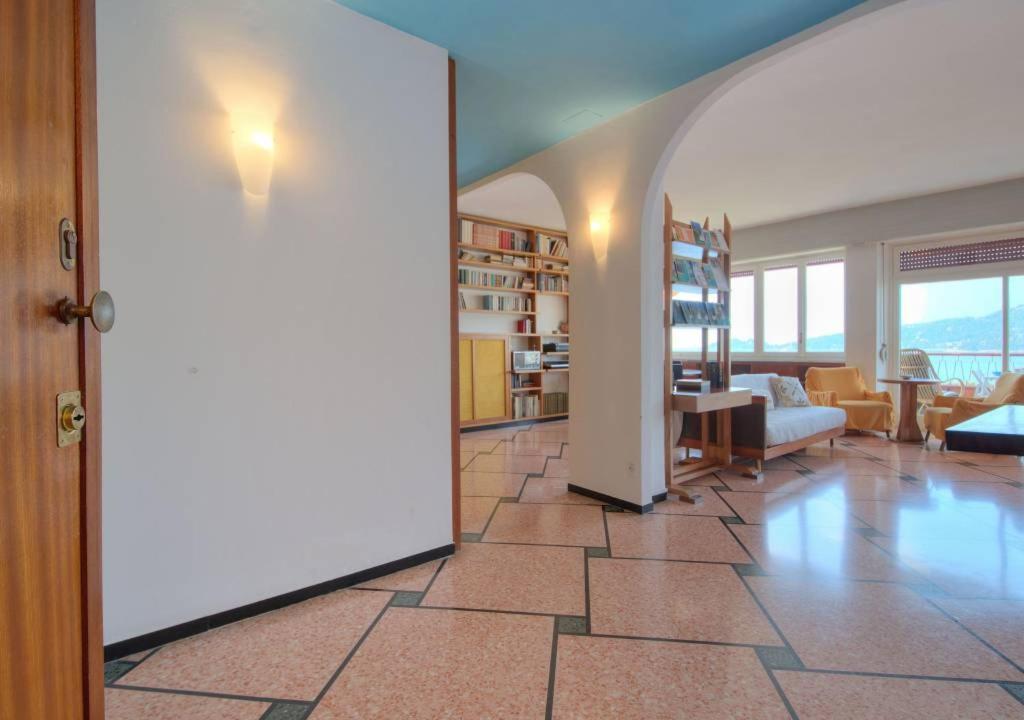 Dolce Acqua Flexyrent Apartment Terrace & Parking - No Ac Rapallo Exterior foto