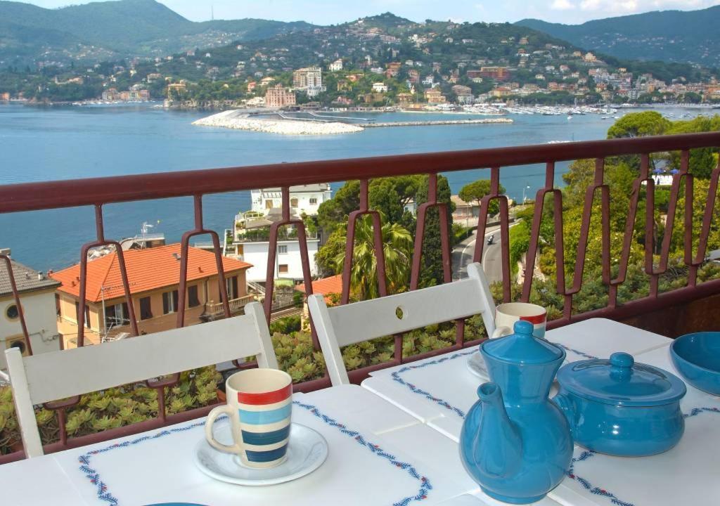 Dolce Acqua Flexyrent Apartment Terrace & Parking - No Ac Rapallo Exterior foto