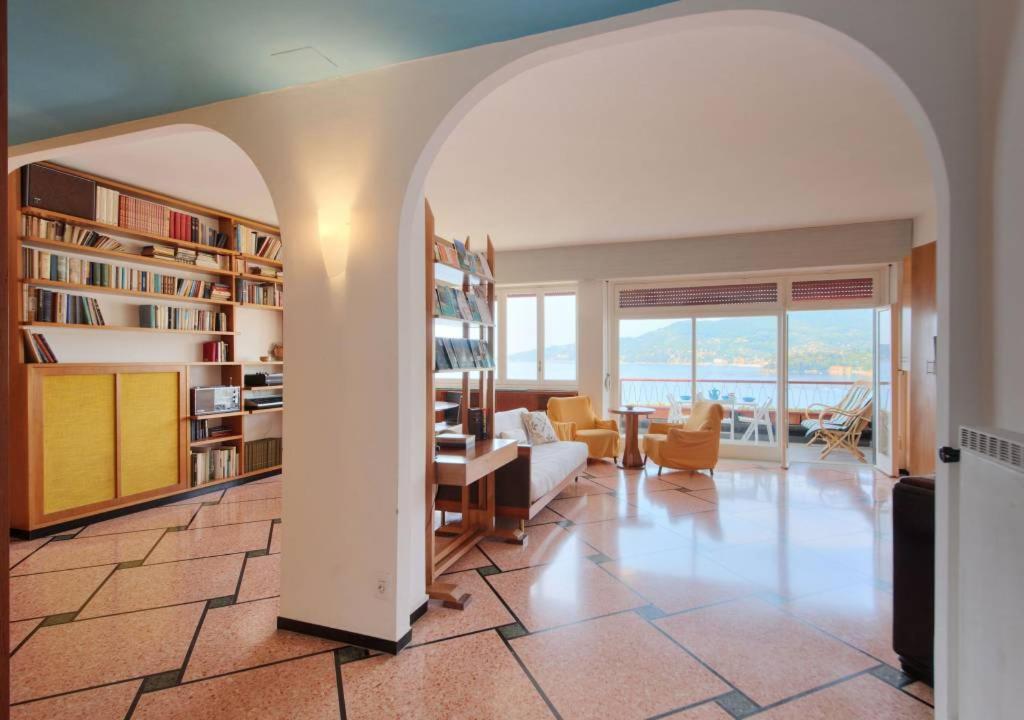Dolce Acqua Flexyrent Apartment Terrace & Parking - No Ac Rapallo Exterior foto