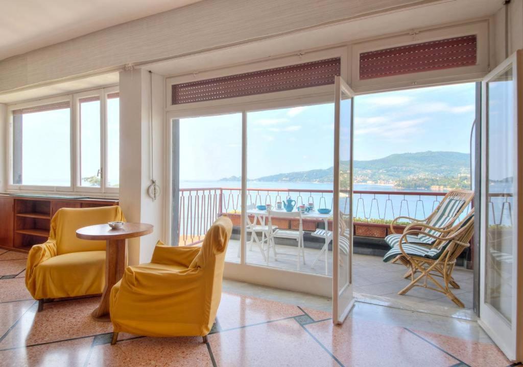 Dolce Acqua Flexyrent Apartment Terrace & Parking - No Ac Rapallo Exterior foto