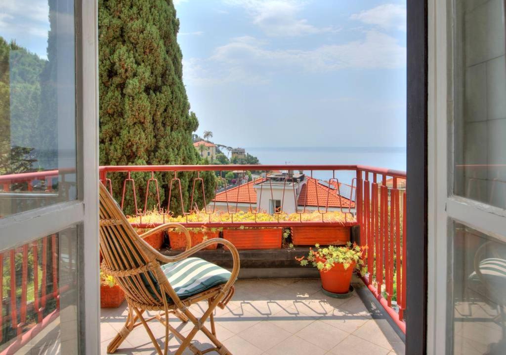 Dolce Acqua Flexyrent Apartment Terrace & Parking - No Ac Rapallo Exterior foto