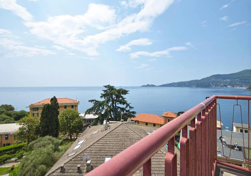 Dolce Acqua Flexyrent Apartment Terrace & Parking - No Ac Rapallo Exterior foto