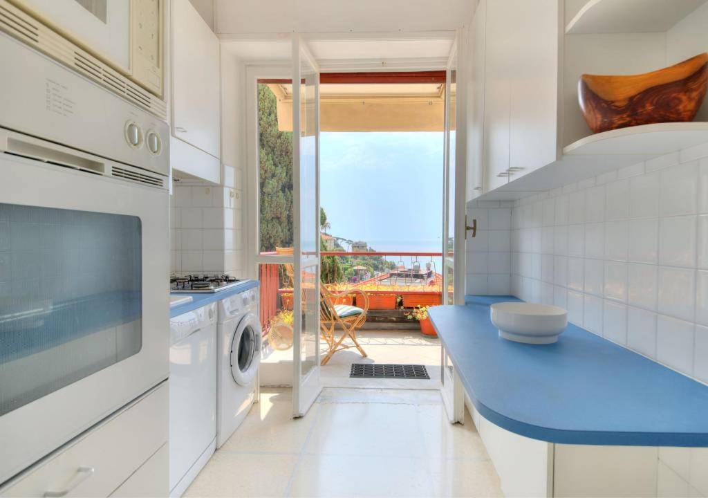 Dolce Acqua Flexyrent Apartment Terrace & Parking - No Ac Rapallo Exterior foto