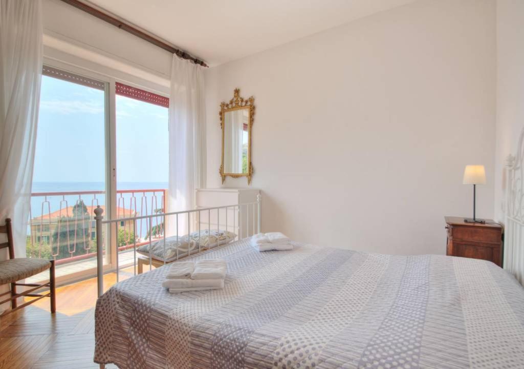 Dolce Acqua Flexyrent Apartment Terrace & Parking - No Ac Rapallo Exterior foto