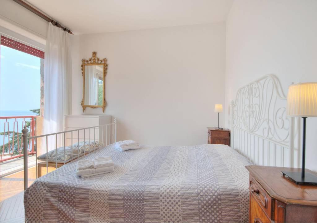 Dolce Acqua Flexyrent Apartment Terrace & Parking - No Ac Rapallo Exterior foto