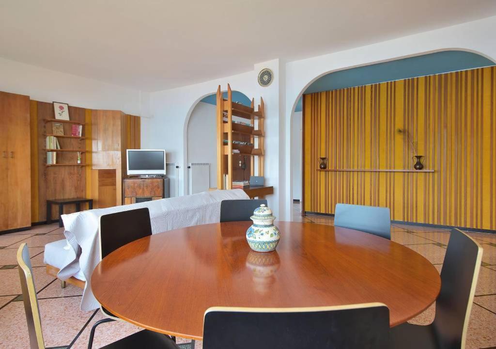 Dolce Acqua Flexyrent Apartment Terrace & Parking - No Ac Rapallo Exterior foto