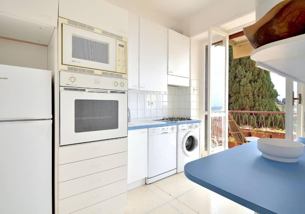 Dolce Acqua Flexyrent Apartment Terrace & Parking - No Ac Rapallo Exterior foto