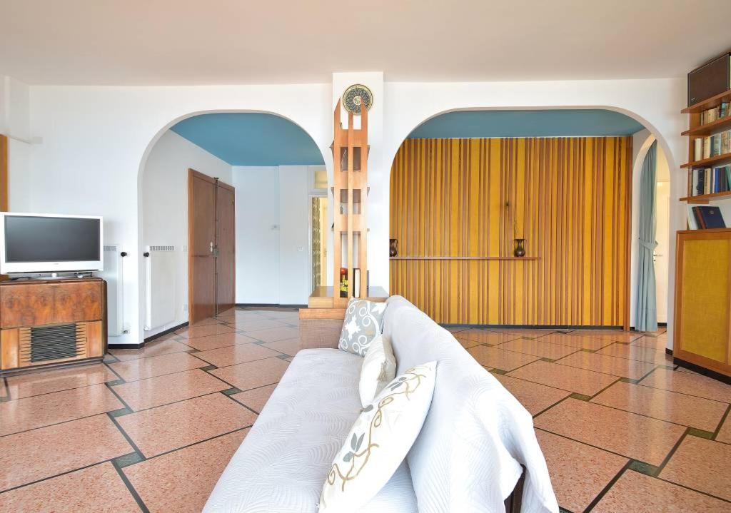 Dolce Acqua Flexyrent Apartment Terrace & Parking - No Ac Rapallo Exterior foto