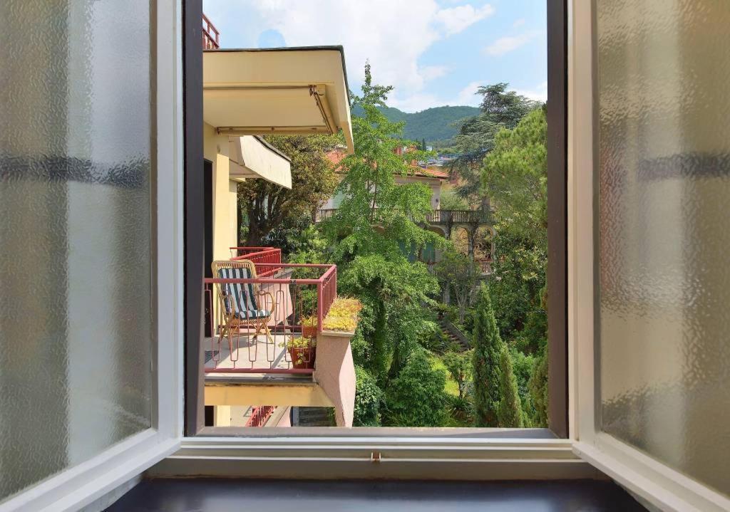Dolce Acqua Flexyrent Apartment Terrace & Parking - No Ac Rapallo Exterior foto