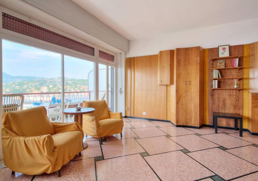 Dolce Acqua Flexyrent Apartment Terrace & Parking - No Ac Rapallo Exterior foto
