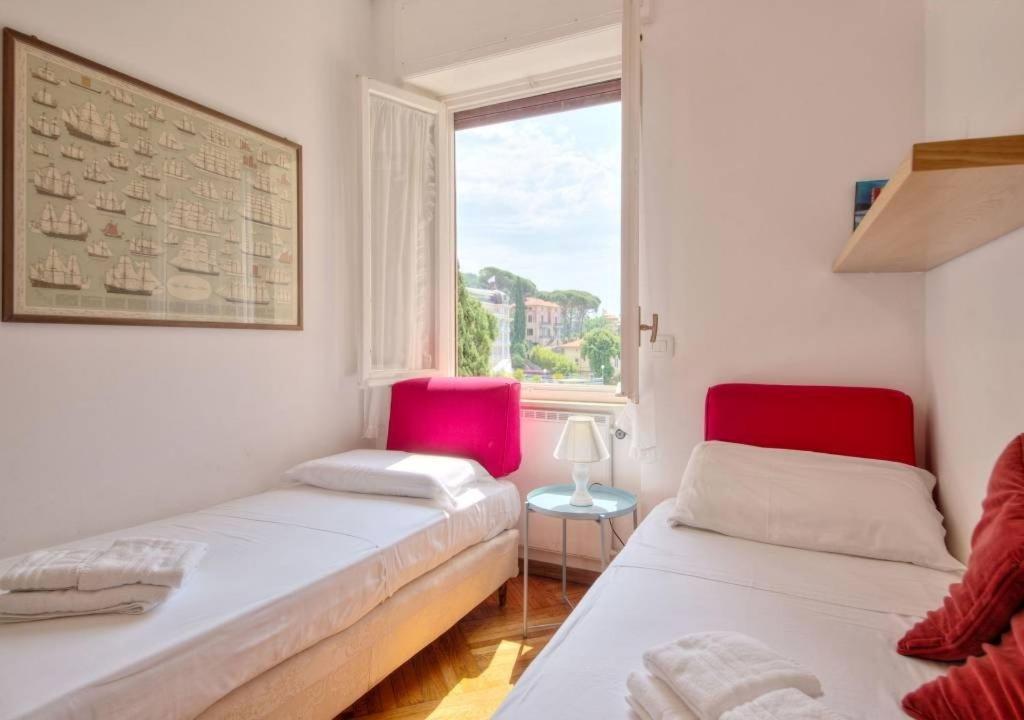 Dolce Acqua Flexyrent Apartment Terrace & Parking - No Ac Rapallo Exterior foto