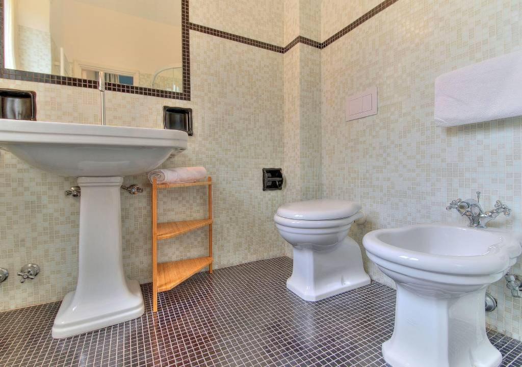 Dolce Acqua Flexyrent Apartment Terrace & Parking - No Ac Rapallo Exterior foto