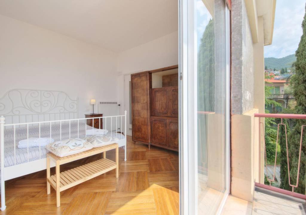 Dolce Acqua Flexyrent Apartment Terrace & Parking - No Ac Rapallo Exterior foto