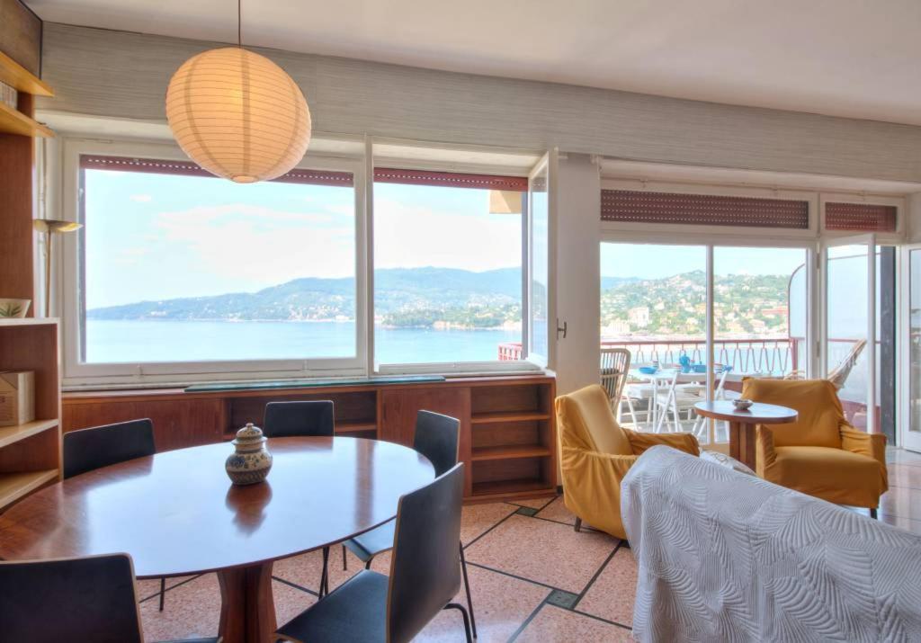 Dolce Acqua Flexyrent Apartment Terrace & Parking - No Ac Rapallo Exterior foto