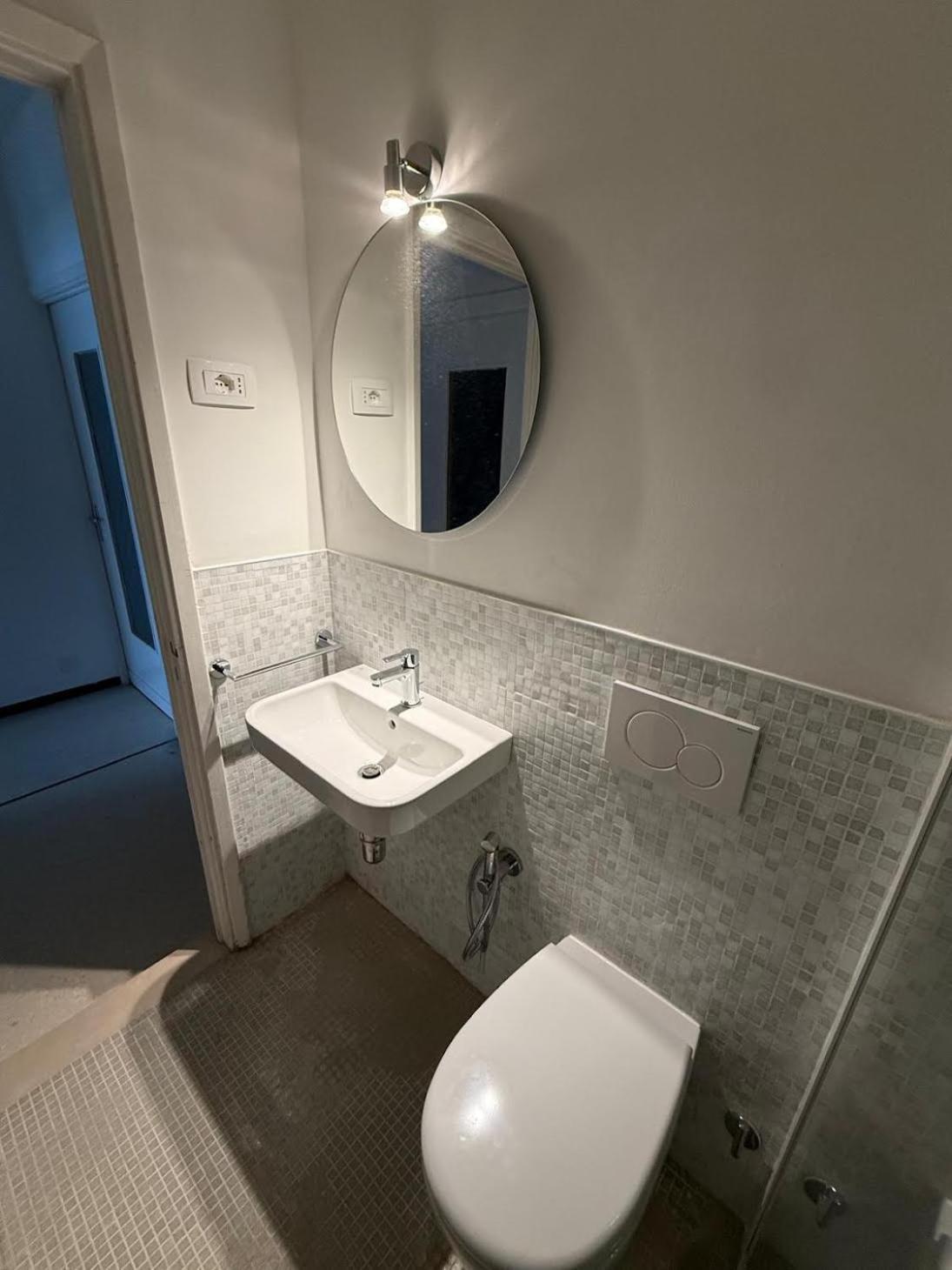 Dolce Acqua Flexyrent Apartment Terrace & Parking - No Ac Rapallo Exterior foto